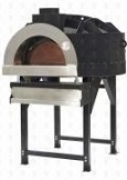 картинка Дровяная печь для пиццы серии PAX 110 MORELLO FORNI от магазина Одежда+