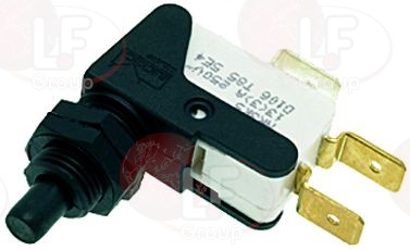 картинка Микропереключатель M1DX20 10A 250V R31600	GIGA от магазина Одежда+