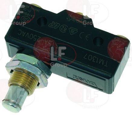 картинка Микропереключатель TM1307 15A 250V  0202031	IARP от магазина Одежда+