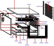 картинка Деталировка Garbin 95P от магазина Одежда+