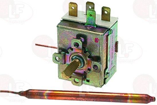 картинка Терморегулятор однофазный TR2 0-120°C  R2821	COCINAS SALA от магазина Одежда+