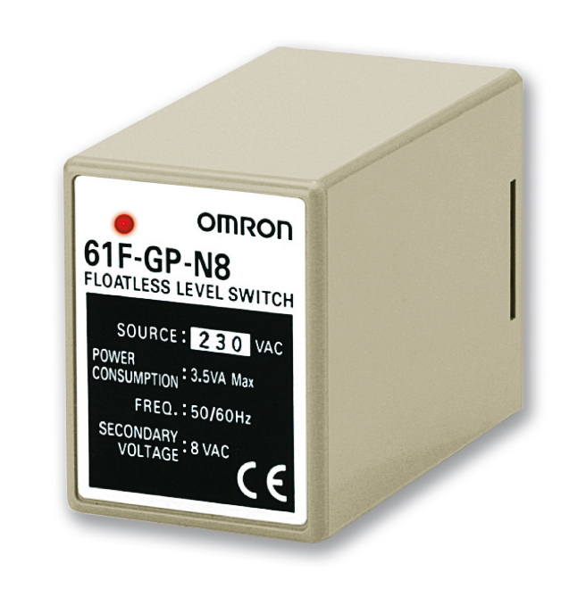 картинка Устройство контроля уровня токопроводящих веществ серии 61F-GP-N8 230AC  Allen Btadley от магазина Одежда+