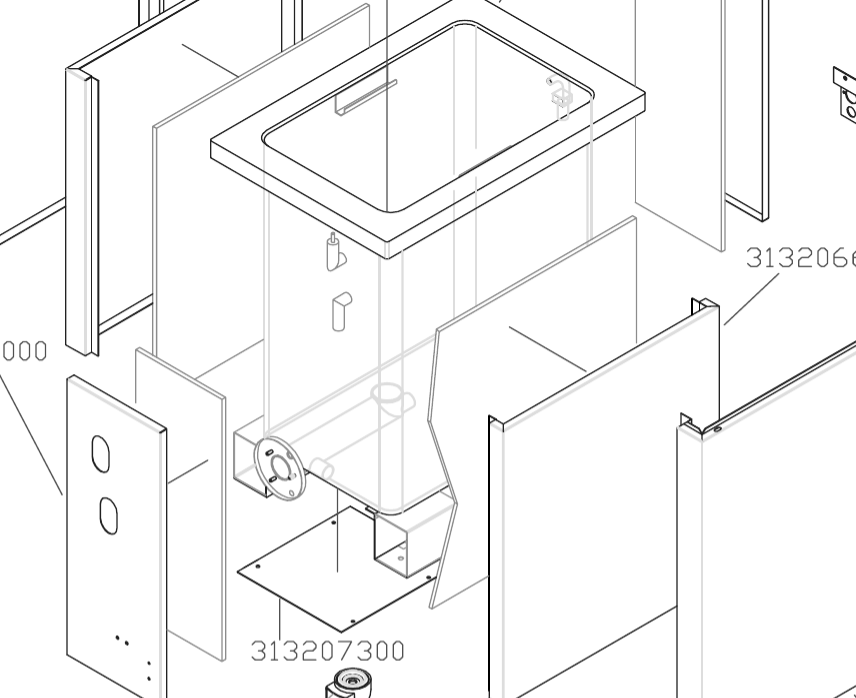 картинка Деталировка Zernike Серии GR от магазина Одежда+