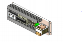 картинка КОРОБКА ПУЛЬТА УПРАВЛЕНИЯ ДЛЯ Электрическая печь палубы (для одиночного камера): секция питания CONTROL PANEL BOX FOR ELECTRIC DECK OVEN (for single chamber) : POWER SECTION PRC 48/6 CQE-0132 от магазина Одежда+