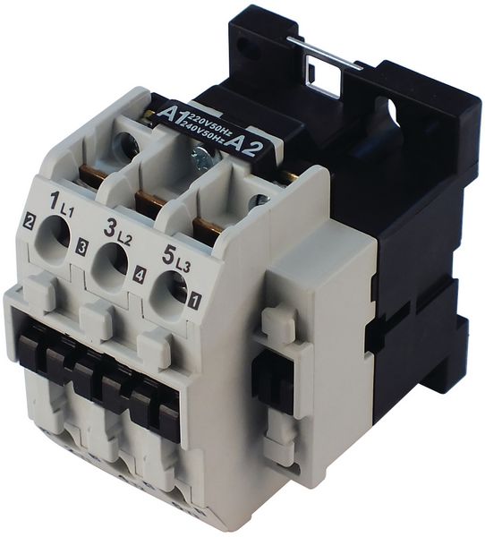 картинка 037H404132 CI16 (4kw/220V 7.5kw/380V) контактор (3конт) от магазина Одежда+