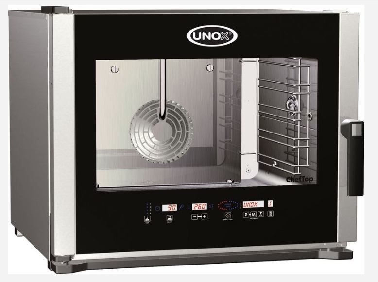 картинка Деталировка (покомпонентный чертеж) для Unox XVC104P от магазина Одежда+