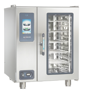 картинка ПАРОКОНВЕКТОМАТ ALTO SHAAM COMBITHERM CTP10-10G/SK от магазина Одежда+