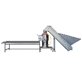 картинка КОНВЕЙЕР ЗАГРУЗОЧНЫЙ FLOTT ДЛЯ VAP 25K от магазина Одежда+