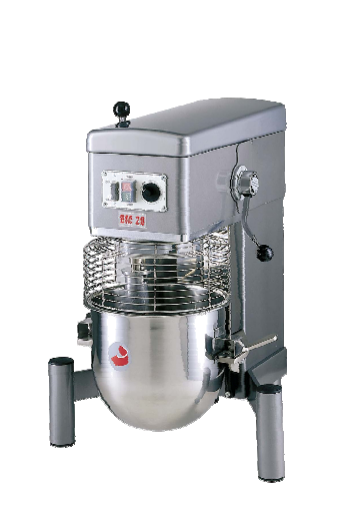 картинка Деталировка ПЛАНЕТАРНЫЙ СМЕСИТЕЛЬ BM20 от магазина Одежда+