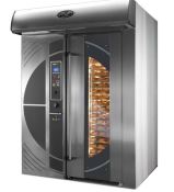 картинка Деталировка ротационной печки Mondial Forni ROTOR WIDE  4676 – 6585 – 80100 от магазина Одежда+