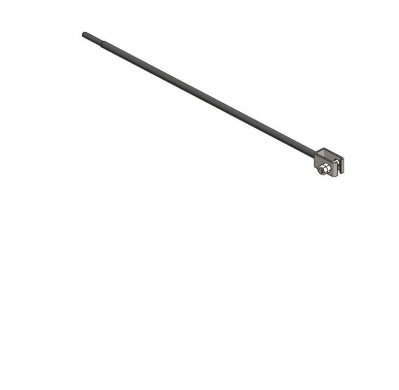 картинка ОТКРЫВАЮЩАЯ ШТАНГА ДЛЯ ПАРА ВЫТЯЖНОЙ ЗАТВОР-ВРАЩАТЕЛЬНЫЙ ПЕЧИ OPENING ROD FOR STEAM EXHAUST SHUTTER - ROTATIVE OVENS PRR 1/2 CSV-0230 от магазина Одежда+