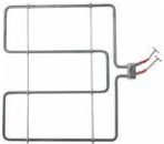 картинка Нагревательный элемент 1300W 230V нагревательные контуры 1 L 350mm W 380mm L1 35mm L2 315mm W1 160mm W2 60mm CR0410150 от магазина Одежда+
