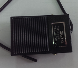 картинка Выключатель педальный FS-1 от магазина Одежда+