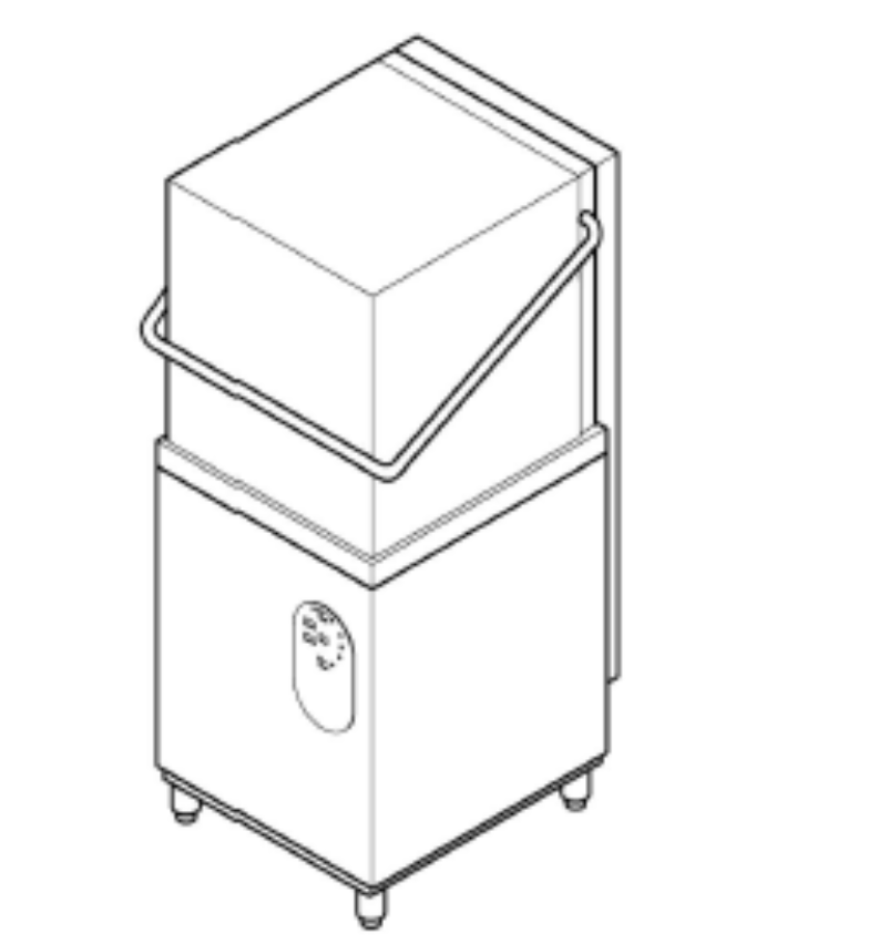 картинка Деталировка Eksi ЕWК 72 посудомоечная машина от магазина Одежда+