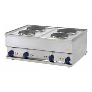 картинка ПЛИТА 4 КОНФОРОЧН.600СЕР KOVINASTROJ ES-80 от магазина Одежда+