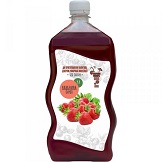 картинка Сироп «Черное Море» Лайт, 1л Клубника от магазина Одежда+