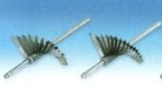 картинка НОЖ ДЛЯ ЯБЛОК ВЕЕРНЫЙ Д/ASETSM-E FEUMA 10 MM 542724 от магазина Одежда+