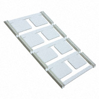 картинка UNICARD SHEET PLASTIC LABELS 0825445 от магазина Одежда+