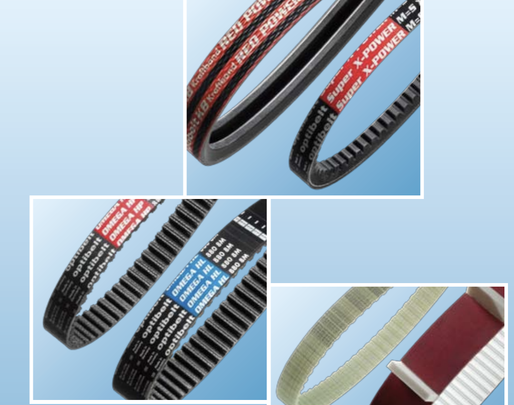 картинка Полный каталог ремней Optibelt от магазина Одежда+