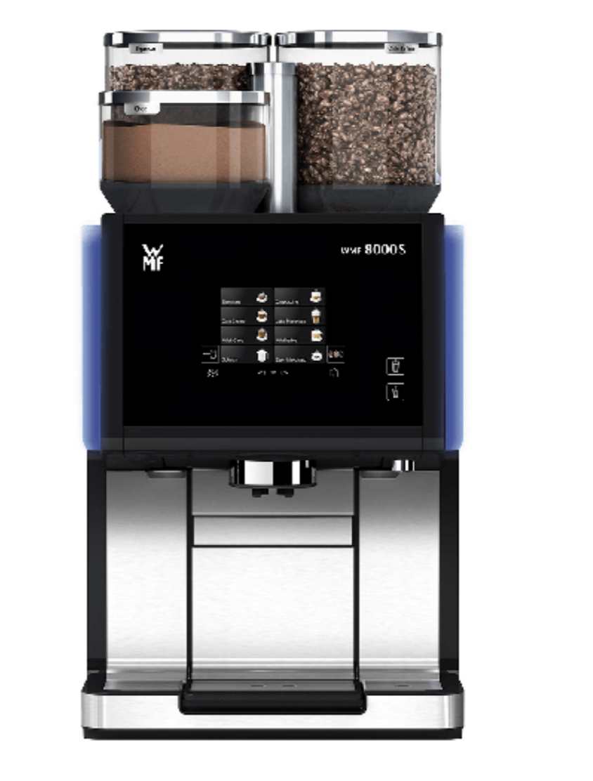 картинка Деталировка кофемашины WMF 8000 S (8800) от магазина Одежда+