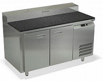 картинка Столы для пиццы, боковой агрегат, столешница каменная СПБ/П ТехноТТ от магазина Одежда+