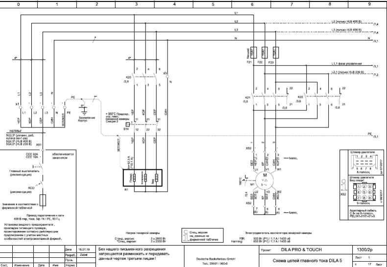 картинка Деталировка для sp_dila_pro_touch_standard_russisch_1300_0 от магазина Одежда+