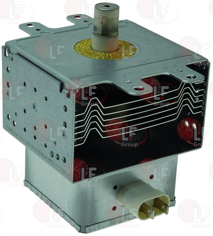 картинка Запасные части Whirlpool магнетрон для микроволновой печи от магазина Одежда+