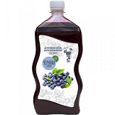 картинка Сироп «Черное Море» Лайт, 1л Черника от магазина Одежда+