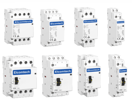 картинка Деталировка для Каталог Контакторы Elcomtech от магазина Одежда+