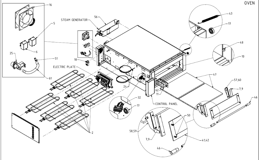 картинка Деталировка для запчасти FIN_DEKO_68_Valid_From_200160 от магазина Одежда+