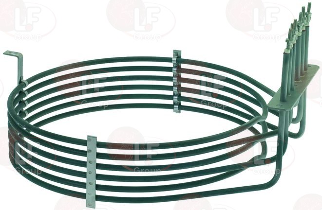 картинка ТЭН 7800W 230V C2036-00	INOXTREND от магазина Одежда+