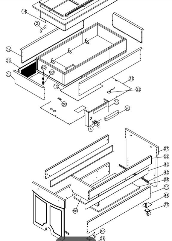 картинка Деталировка для A1TANGOBM10_tav2di2 от магазина Одежда+
