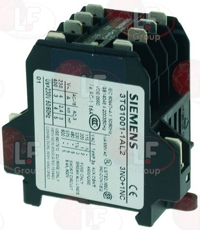 картинка Контактор SIEMENS 3TG1001-1AL2 от магазина Одежда+