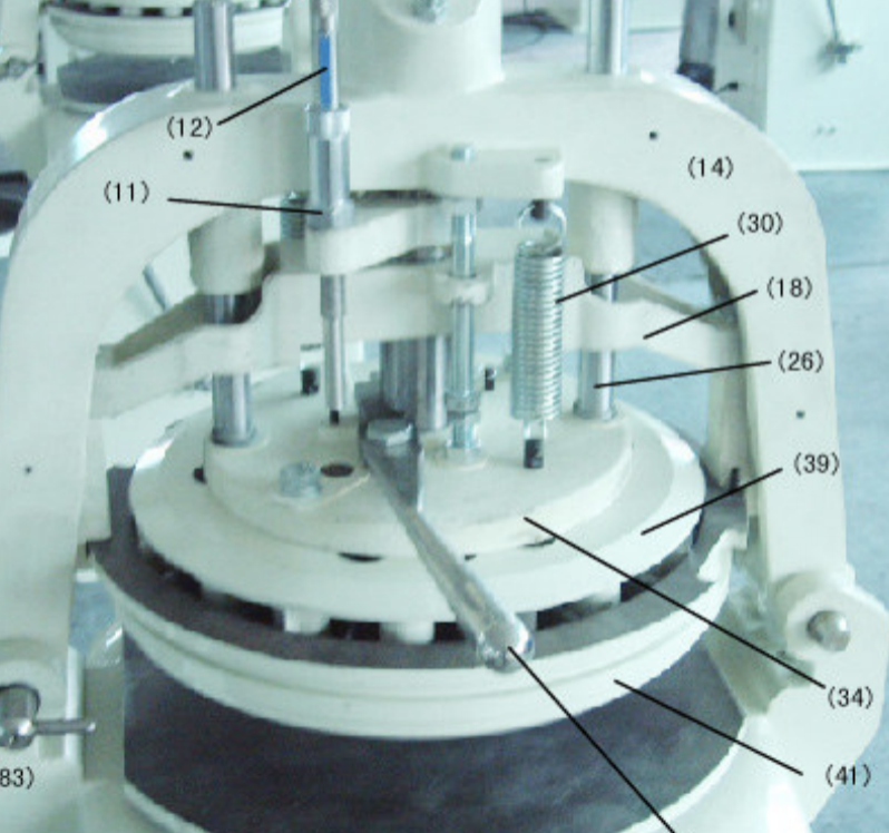 картинка Деталировка Sigma sm-330 от магазина Одежда+