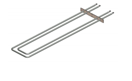 картинка НАГРЕВАТЕЛЬНЫЙ ЭЛЕМЕНТ " ШИРОКИЙ" - ПАЛУБНАЯ ПЕЧЬ HEATING ELEMENT "WIDE" - DECK OVEN PRC 15/5 RES-0079 от магазина Одежда+