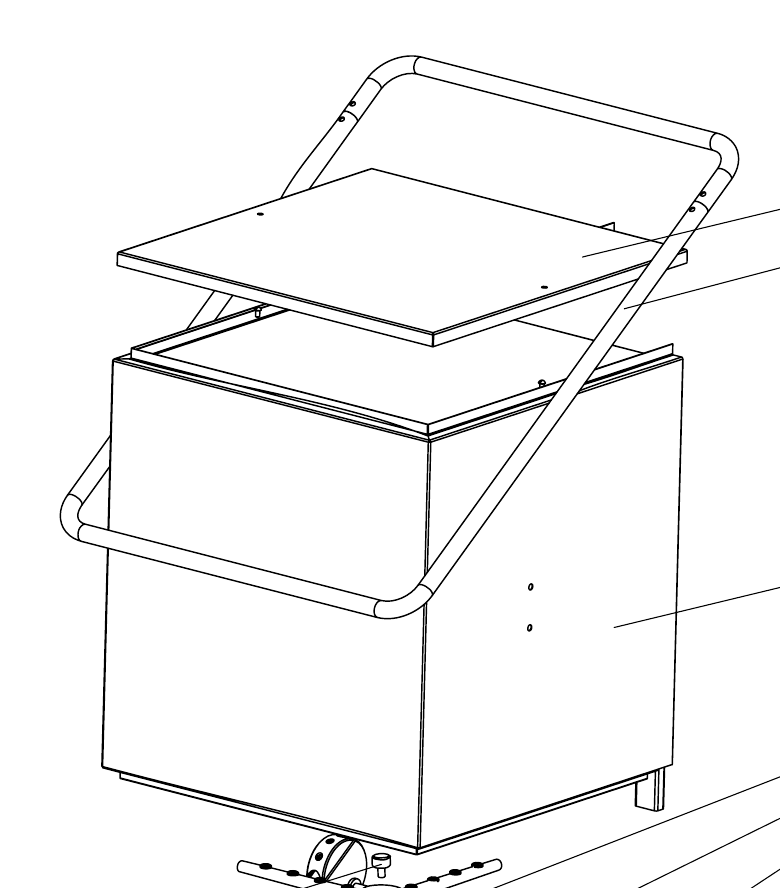картинка Паспорт посудомоечной машины ПММ- К1 RADA от магазина Одежда+