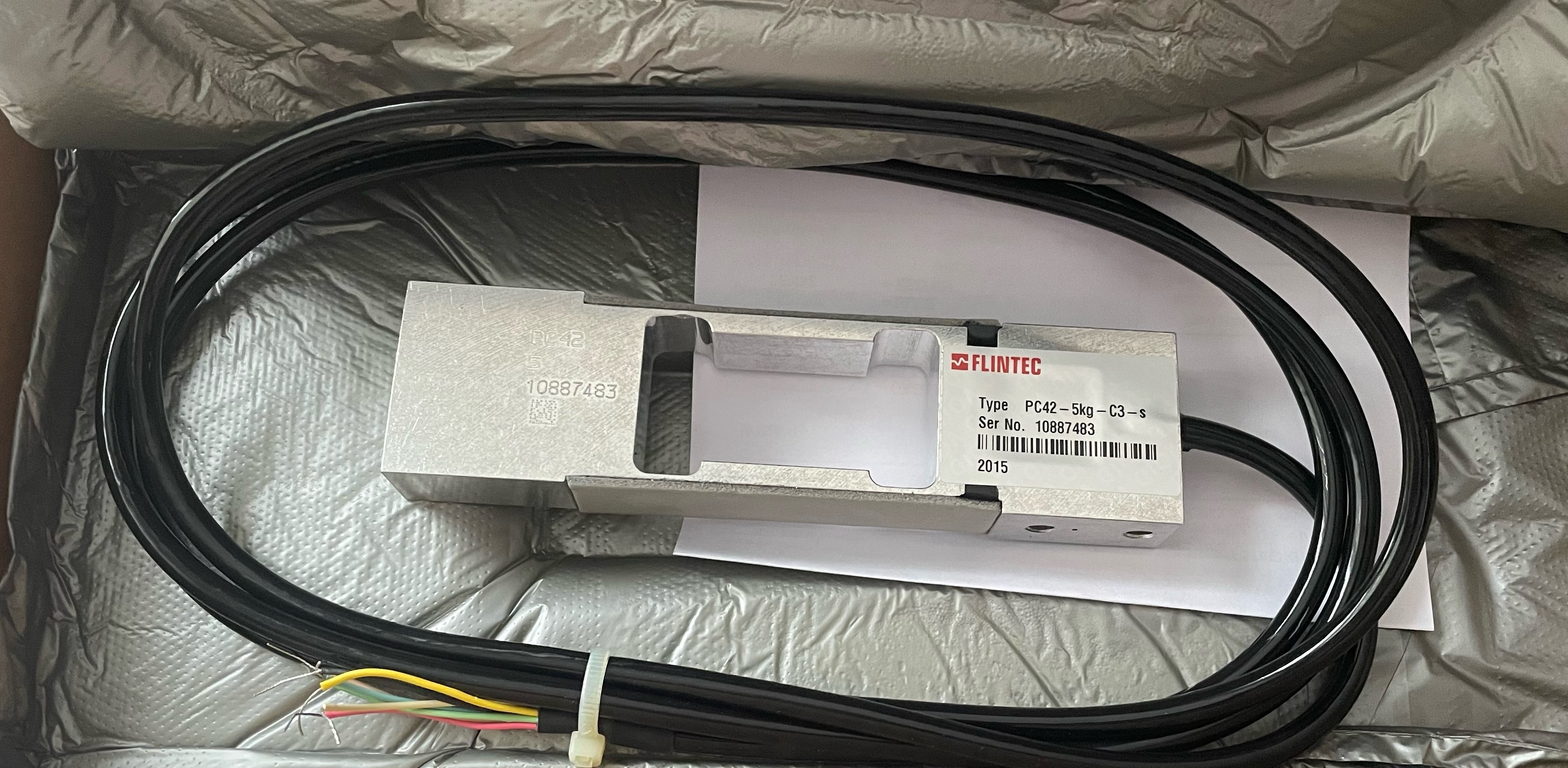 картинка Тензодатчик на 5/15 кг для МДВ от магазина Одежда+