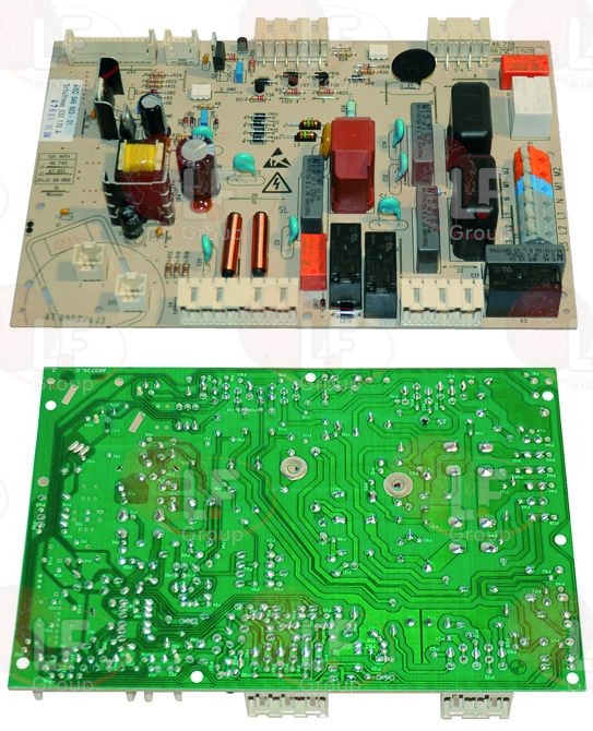 картинка ЭЛЕКТРОННАЯ ПЕЧАТНАЯ ПЛАТА для стиральной машины ( MERKER ) SCH533443	FAGOR от магазина Одежда+