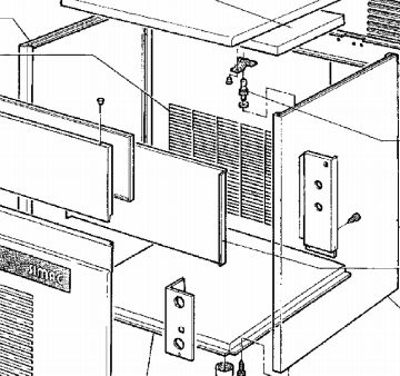 картинка Деталировка для Льдогенератора Angelo-Po PG81CW от магазина Одежда+