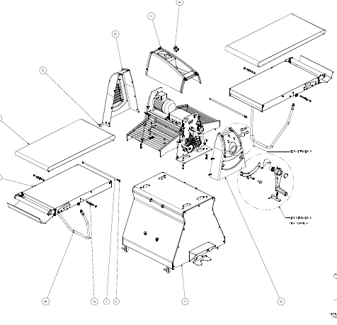 картинка Деталировка для SF500_1000 (2) от магазина Одежда+