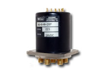 картинка A3-A6 Series-SP6T Electro-Mechanical Switch - Momentary от магазина Одежда+