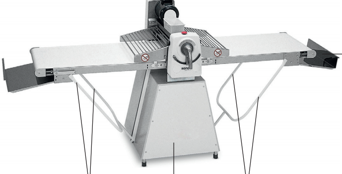 картинка Деталировка для Rondo STM615, SSO615, STM514, SSO514, STM513, SSO617 от магазина Одежда+