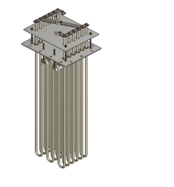 картинка КОМПЛЕКТ НАГРЕВАТЕЛЬНЫХ ЭЛЕМЕНТОВ HEATING ELEMENTS SET PRR 5 RES-0030 от магазина Одежда+
