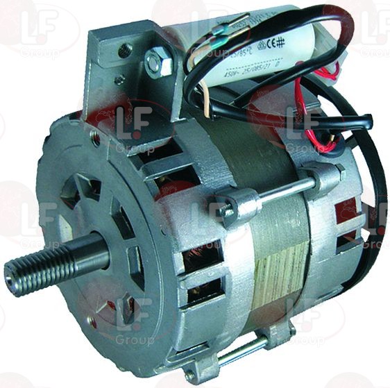 картинка Запасные части Braher 16142 Мотор 125/40 0.25кВт 0.33Лс 220В от магазина Одежда+