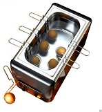 картинка ДЕРЖАТЕЛЬ ДЛЯ ЯИЦ ROLLER GRILL CO 60 F04013 от магазина Одежда+
