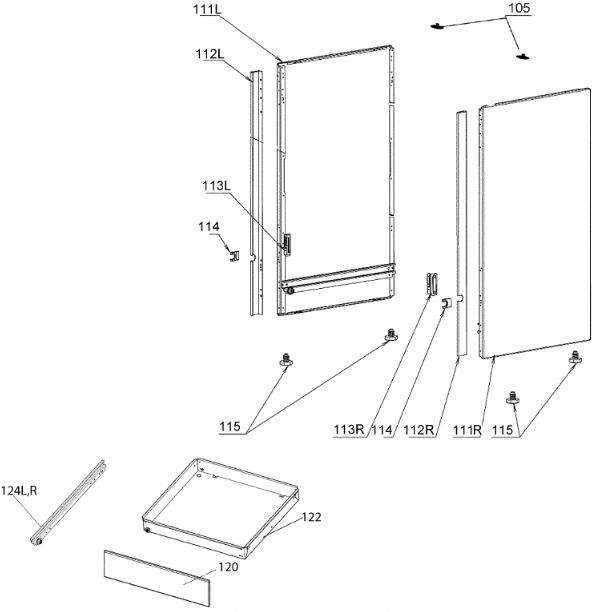 картинка Деталировка для 3012538 от магазина Одежда+
