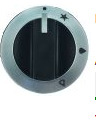 картинка Рукоятка регулировочная комплект для Fagor U173007000 от магазина Одежда+