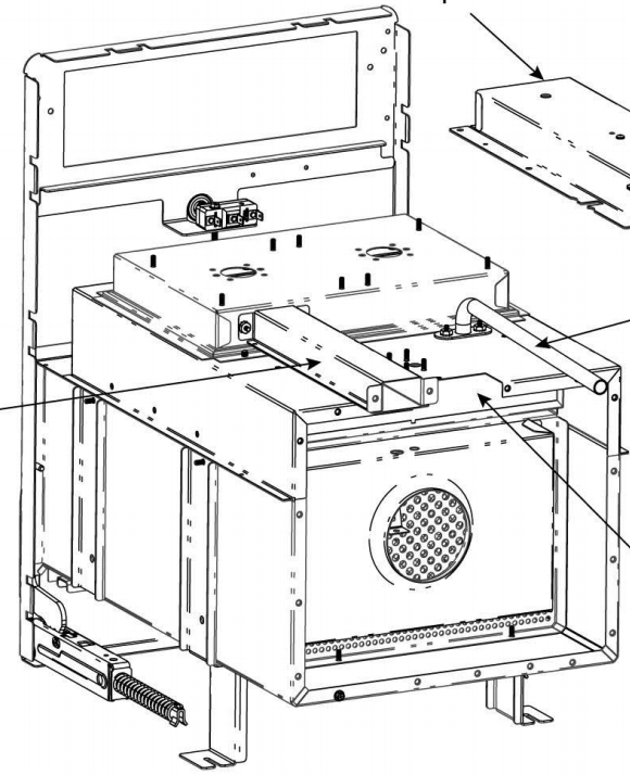 картинка Деталировка для XpressChef MRX51 от магазина Одежда+