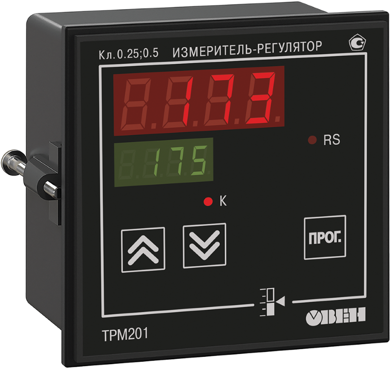 картинка Измеритель-регулятор микропроцессорный ТРМ201-Щ1.Р от магазина Одежда+