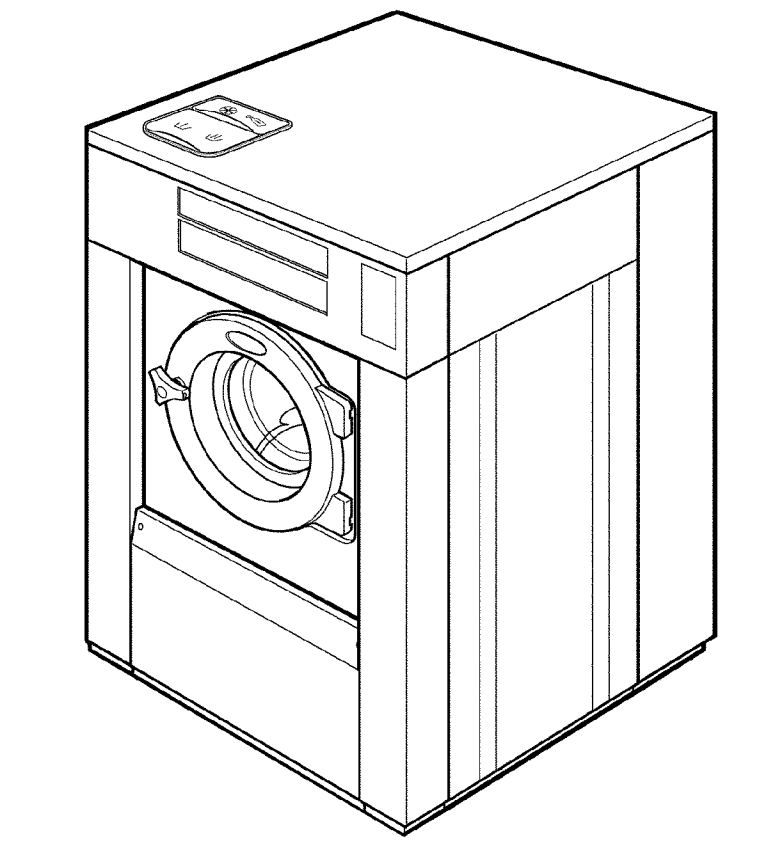 картинка Деталировка для Electrolux W3180H от магазина Одежда+